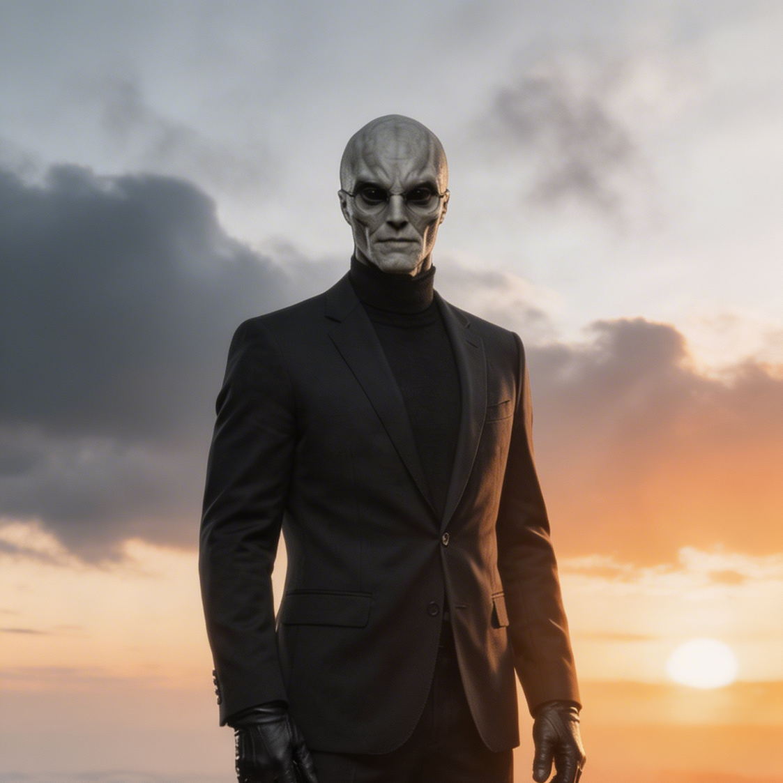 AI Influencer Factory Logo für KI-Avatare, virtuelle Influencer und Social-Media-Marketing