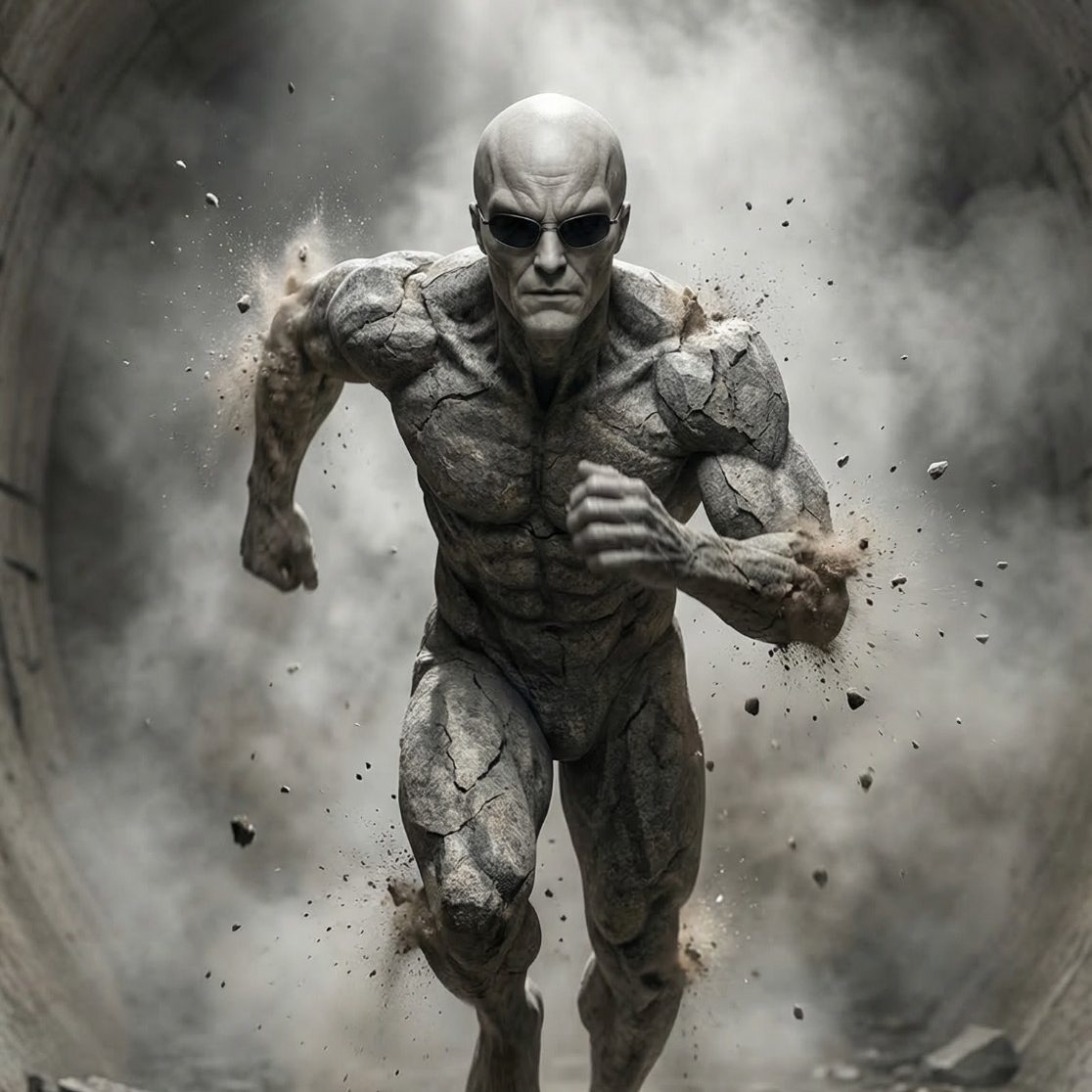 Dynamischer virtueller Influencer für aufmerksamkeitsstarkes Marketing, Reels und Kampagnen-Content