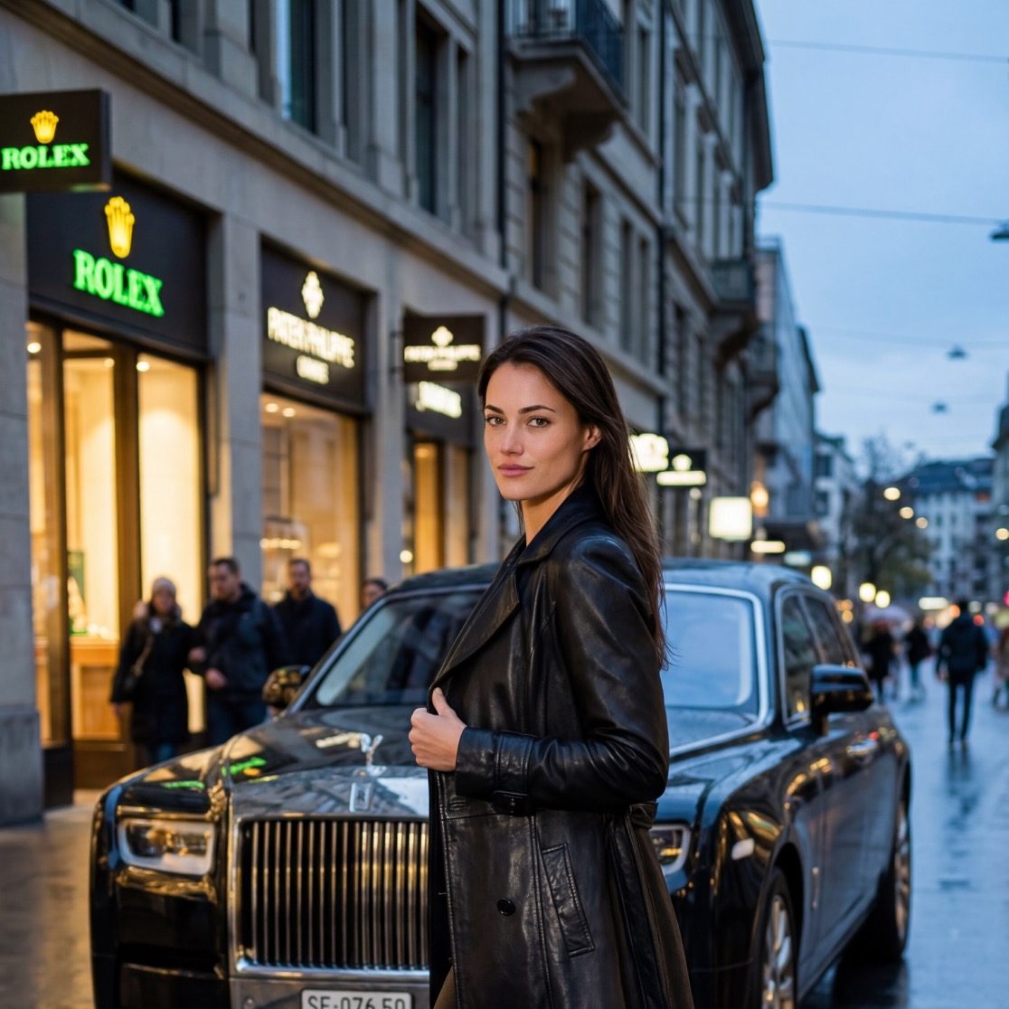 Content-Produktion mit KI-Avatar für Premium-Marketing, Social Media Reels und visuelles Branding